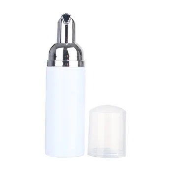 1 Stk 60ml Skummende Pumpe Flaske Plast Tom Rejse Flaske Sæbe Dispenser Pumpe Shampoo Lotion Flaske Kosmetiske Container