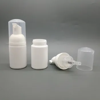 100pcs/ 30 ml masse HDPE plast skummende flasker tomme skum pumpe flasker med god kvalitet