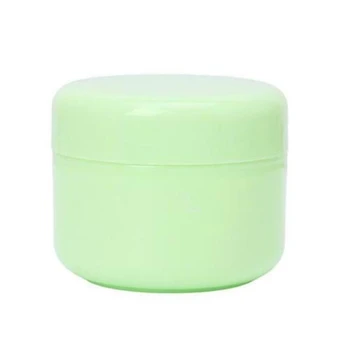 10g/20g/30g Candy Farve Genpåfyldelige Flasker Mini Makeup Jar Pot Body Creme/Lotion Kosmetiske Container Rejse Pocket Tilbehør