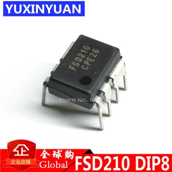 10PCS/LOT FSD210 Induction Cooker Power Chip Straight 8 feet