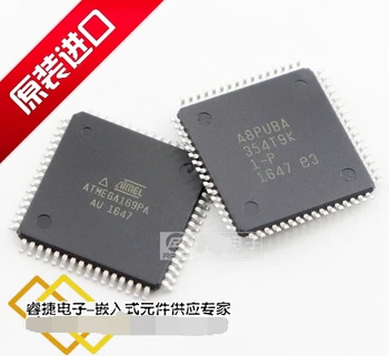 10stk/masse ATMEGA169PA-AU/ATMEGA169PA 8-bit Microcontrollere - MCU AVR XMEGA 384KB FLSH 4KB EE32K SRAM-16MHz