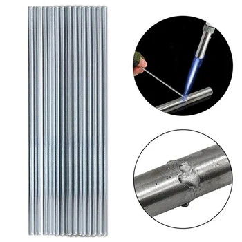 10stk svejsetråd Lav Temperatur Aluminium Lodde svejsetråd trådsvejsning Stick