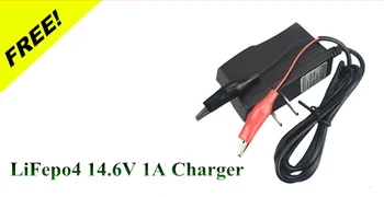 12V 7Ah 12.8 v 10AH 9AH 8AH 6AH 5ah lifepo4 12v batteri strømforsyning batteri til power bank 100w toy led bil Audio stangfartøjer +c