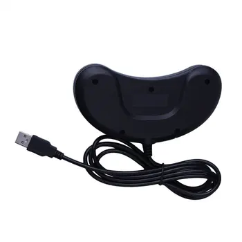 2020 nye USB-Gamepad Spil Controller 6-Knapperne for SEGA USB Gaming Joysticket Holder til PC, MAC Mega Drive Gamepads