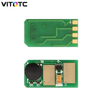 20PCS/1Lot tonerpatron Chip Reset Kompatibel med OKIDATA C301 C321 MC332 332DN MC342 342DN Printer Farve Toner Refill Chips