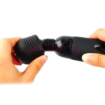 220V Stærke Vibrerende Multi Hastighed, G-Spot Massager Bullet Vibe Kvinde Onanere Magic Wand Vibrator Til Kvinden Voksen Sex Produkter