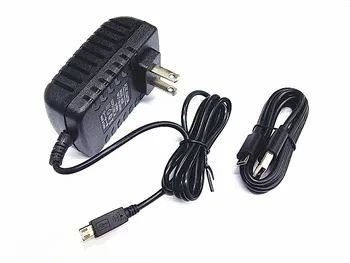2A AC Hjem stikkontakt Oplader/Adapter+Mikro-USB-Ledningen til Smart Mobil-Mobiltelefon