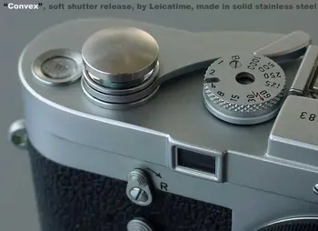 3i1 1 indstil Kameraet Konveks Udløserknappen til Olympus PEN-F OM-1 Fujifilm X-T20 X-T10 X-T2 X-E2s X-E1 X-E2 X-PRO 2 1