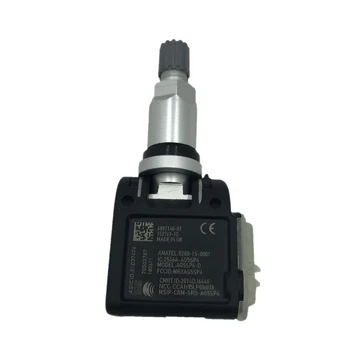 4stk Tire Pressure Monitor Sensor TPMS 43hz Passer til BMW G30 G31 G38 F90 G32 G11 G12 G01 G02 G05 36106872774