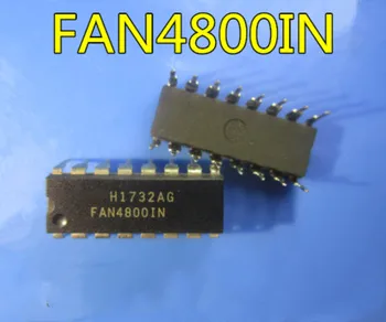 5pcs FAN4800A DIP-16 FAN4800ANY DIP FAN4800IN DIP-16 FAN4800