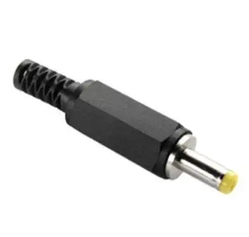 5PCS Sort 4,0 mm x 1,7 mm DC Male Plug Jack Adapter