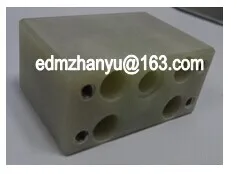 A290-8112-X535 isopator plade til Fanuc wire EDM - LS maskiner