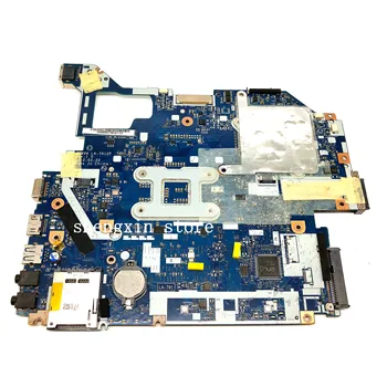 Acer aspire V3-571 V3-571G E1-571G Laptop Bundkort HM77 DDR3 NBRZP11001 Q5WVH LA-7912P 2 GB, Bundkort