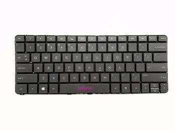 AMERIKANSKE black tastatur til HP Spectre x360 Konvertible 13-4115TU 13-4116TU 13-4117TU