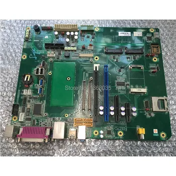 AS-DB5800 Rev. A1 19C6580002 industrial board CPU-Kortet testet arbejde