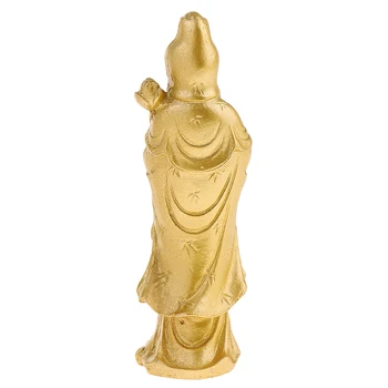 Avalokiteshvara Buddha-Statue Tibetanske Smykker Håndværk, Boligindretning Buddhistiske Forsyninger