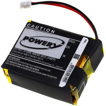 Batteri til SportDog SD-1825-Sendere
