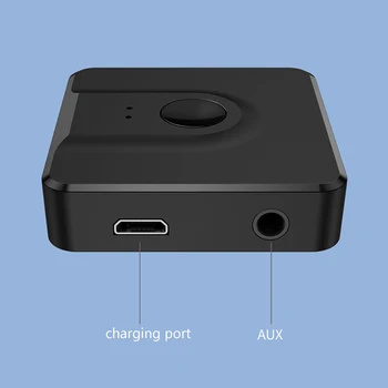 Bluetooth Audio RCA-Modtager 5.0 3.5 3.5 mm AUX-Stik Musik Trådløse Adapter til TV-Senderen