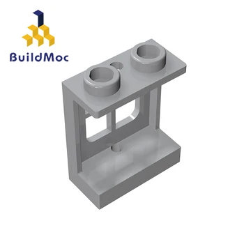 BuildMOC 60032 1x2x2 Til byggesten Dele DIY LOGO Uddannelses-Tech Dele Legetøj