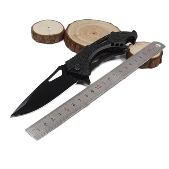 Bærbare Folde Pocket Kniv Vandring Udendørs Camping Jagt Knive Overlevelse Taktiske Kniv EDC selvforsvar Værktøj