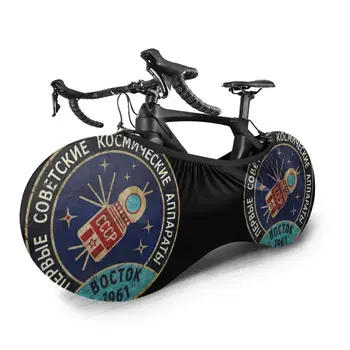 CCCP1961 Blue Badge Design Inspireret På Erindringsmønter Vandtæt Protector MTB Tilfælde regnslag bike CYKEL smudsomslag MTB Cykling