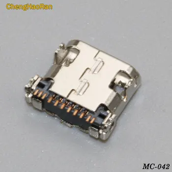 ChengHaoRan 11pin Mikro-USB-Stik for Opladning Port-Stik Stik Til Samsung Galaxy S4 i9500 i9502 i9505 I9508 N719 Note 2 N7100