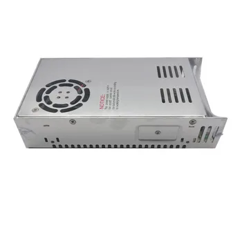 CHUX Enkelt Output Skift Strømforsyning 400W 60V 6.7 EN for CCTV-Kamera-LED Strip Light AC til DC CNC SMPS strømforsyninger