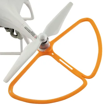DJI Phantom 4 Quadcopter RC Fly Tilbehør orange beskyttende ring