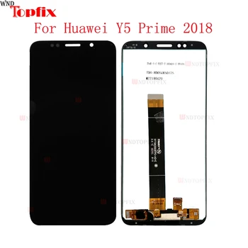 For Huawei Y5 Lite 2018 LCD-DRA-LX5 LCD-Skærm Touch screen Digitizer Til Huawei Y5 Prime 2018 LCD-DUA L02 L22 LX2 Skærmen Cat