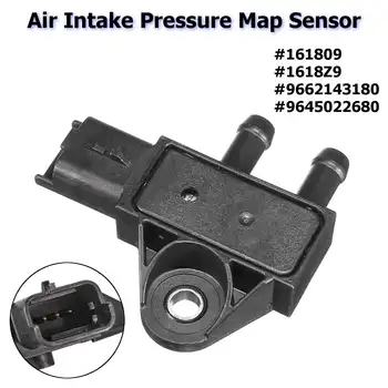For Mini 2001-2016 #161809 #1618Z9 #9662143180 Bil luftindtag Tryk Map Sensor For Citroen for Fiat for Peugeot