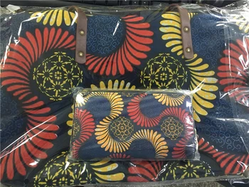 FORUDESIGNS Samoan Skildpadde Print Kvinder Mode 3stk Håndtaske og Pu Tegnebog Polynesiske Tatovering Design Damer Luksus Tote Tasker