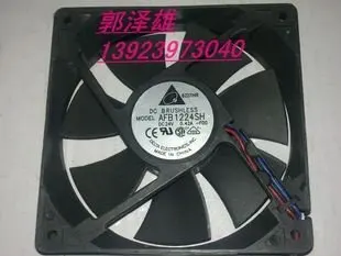 God Kvalitet Delta 12025 12CM Inverter fan DC24V 0.42 EN AFB1224SH Ventilator
