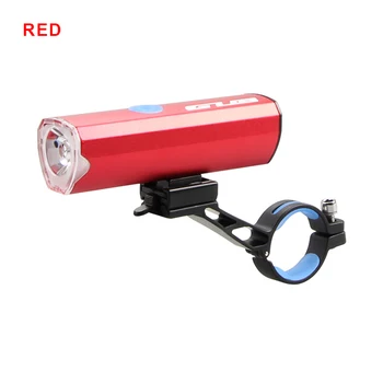 GUB Front-LED-Lampe MTB Cykling 300 Lumen Batteriet Lommelygte Torch-Forlygte USB-Genopladelige Cykel Lys