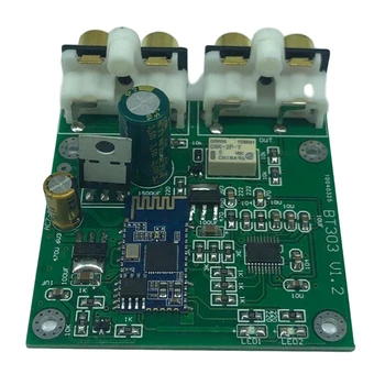 HC323B MINI CSR QCC3003 Bluetooth-5.0 med Uafhængige DAC Afkodning PCM5102 Bluetooth-Modtager med Antenne
