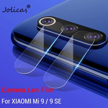 HD-Kamera Len Film for Xiaomi Mi 9 Glas på Xiomi Mi 8 Lite A1 A2 Pro Toughed Skærmen Linse Glas til Xiaomi Mi 9T Mi9 SE Film