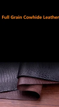 High-end krokodille ægte læder magnetisk holder telefonen taske til Asus Zenfone 6 2019/Asus Zenfone 6Z ZS630KL Telefon Ærme Sag
