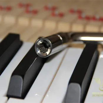 Høj kvalitet, Professionel Musik Klaver Tuning Hammer straight bar/soft maple håndtere 1103