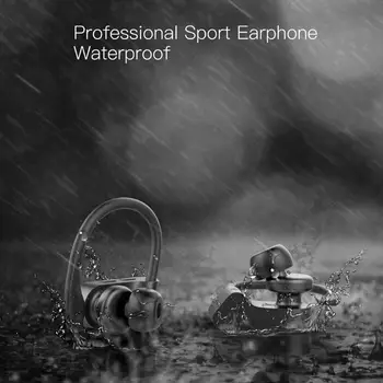 JAKCOM SE3 Sport Trådløse Hovedtelefoner, der er Nyere end luft pro tilfælde sove tilfælde luksus prikker 2 originale boite sande