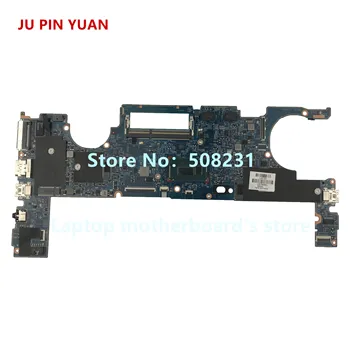 JU PIN YUAN 730580-001 739580-601 12295-3 Laptop Bundkort til HP EliteBook 1040 G1 Notebook PC-i5-4300U CPU fuldt ud Testet