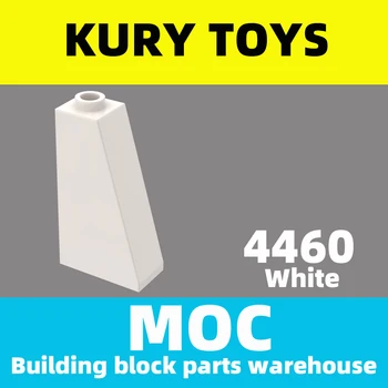 Kury Legetøj DIY MOC For 4460 byggesten dele For Hældning 75 2 x 1 x 3 - Hul Stud For Hældning