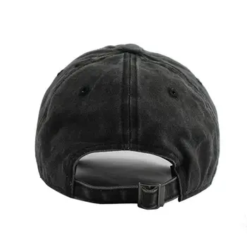 Købe Mig Et Skud Unisex Bløde Casquette Cap Mode Hat Vintage Justerbar Baseball Caps