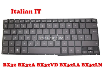Laptop Tastatur Til ASUS BX32 BX32A BX32VD BX32LA BX32LN Brun Uden Ramme Ny PO-Portugal/TR Tyrkiet/ Italien/SP Spanien