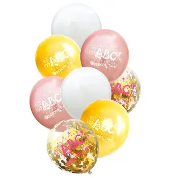 Latex Balloner Fødselsdag, Bryllup Part Indretning Globos Tilbehør, Forbrugsstoffer