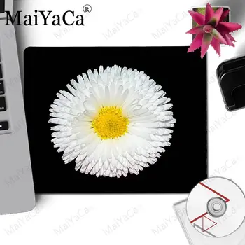 MaiYaCa Top Kvalitet daisy blomster Komfort musemåtten Gaming Musemåtte til cs dota 2 LOL gaming musemåtte gratis musemåtte