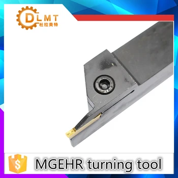 MGEHR1616-1.5 Diameter 16mm, MGMN150 CNC-aflange blade. Dobbelt hovedet skåret af kniven holder