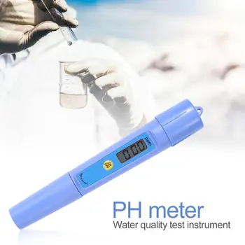 Mini Bærbare Digitale PH-Meter EF TDS Tester Water Quality Monitor Detektor