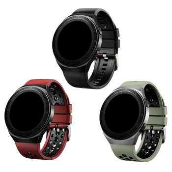 MT3 Bluetooth-Farve Sn Smart Armbånd med at Optage Musik Opkald puls, Blodtryk Sove Moniter