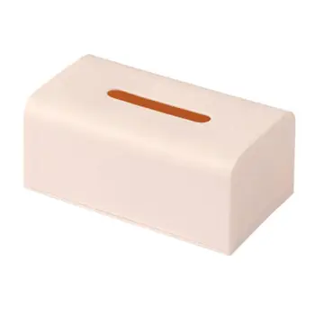 Multifunktionelle Toilet Vandtæt Opbevaring af Papir Box Holder Serviet Arrangørerne 28GA