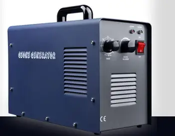 Ny Bærbar 6G/H Ozon Maskine/Ozon Generator/ Ozon Kaffefaciliteter