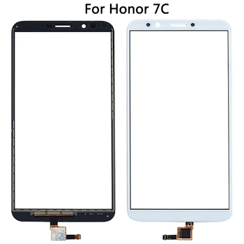 Ny Ære 7C Touch Screen Til Huawei Honor 7C LND-AL30 LND-AL40 / Nyde 8 Touch Sensor Glas Digitizer Panel